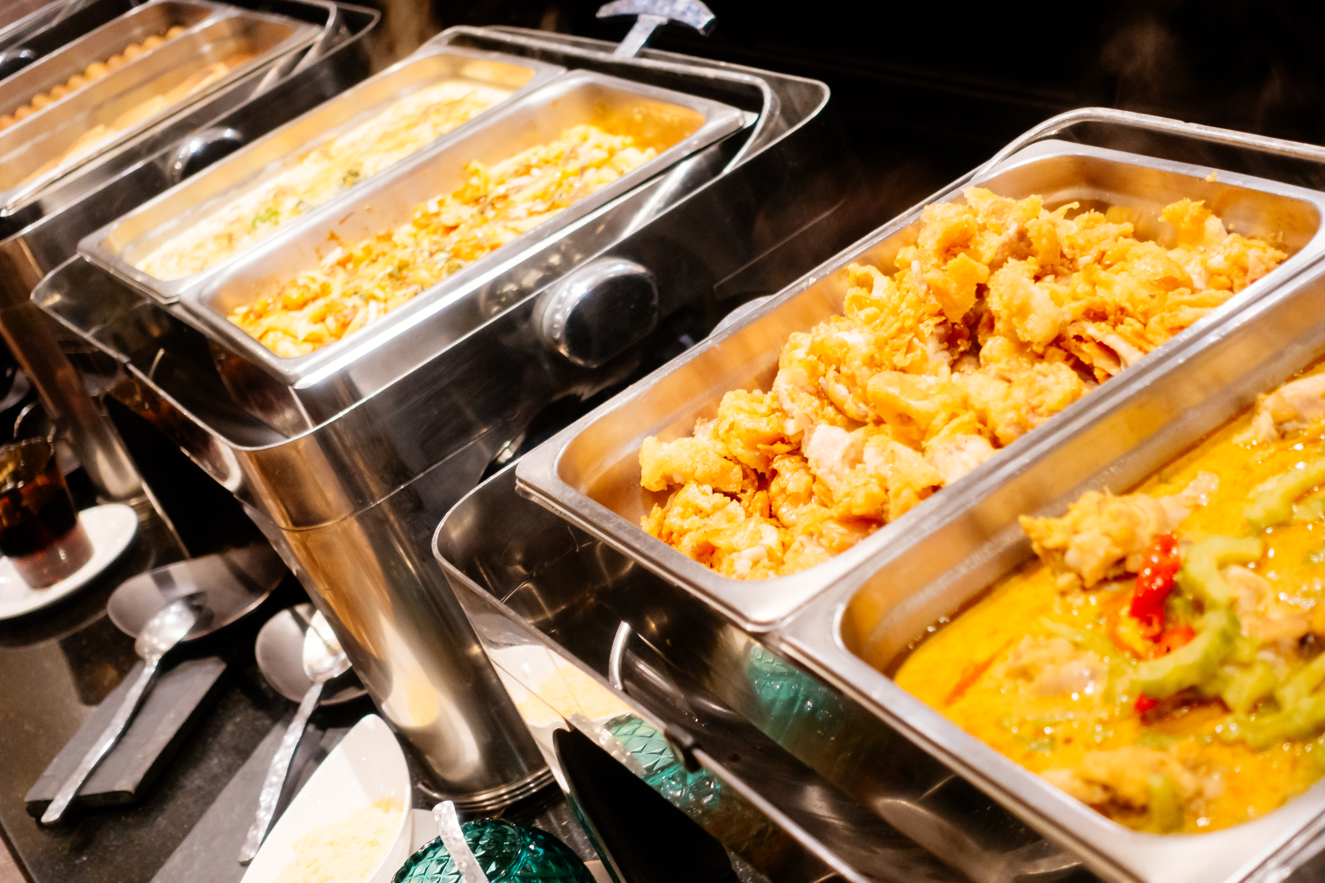 Festival and religious event catering