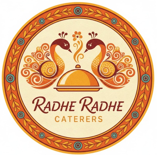 Radhe Radhe Caterers Logo
